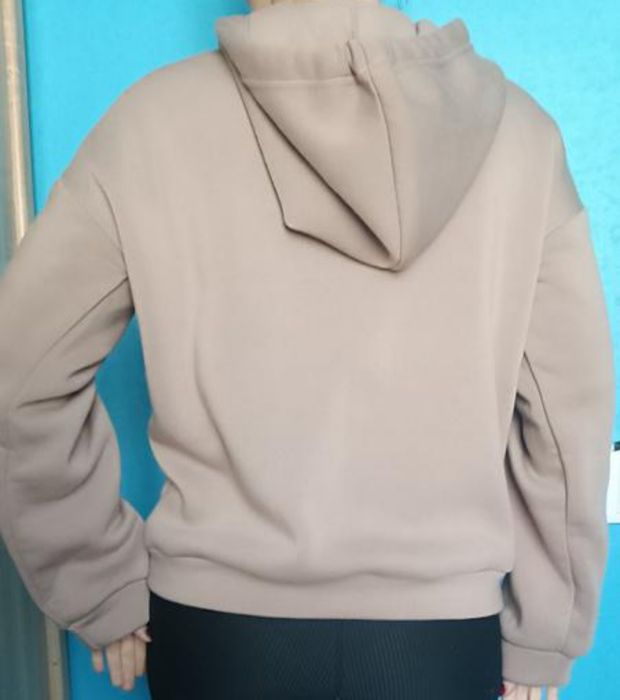 Новий теплющий світшот 50-52розміру