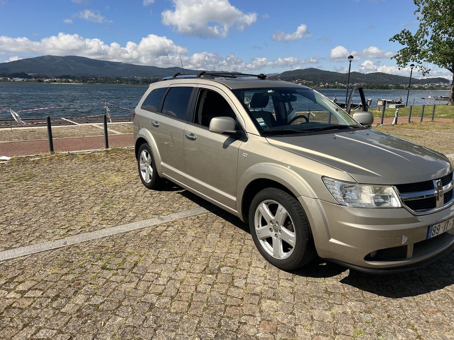 Dodge journey 86000Km