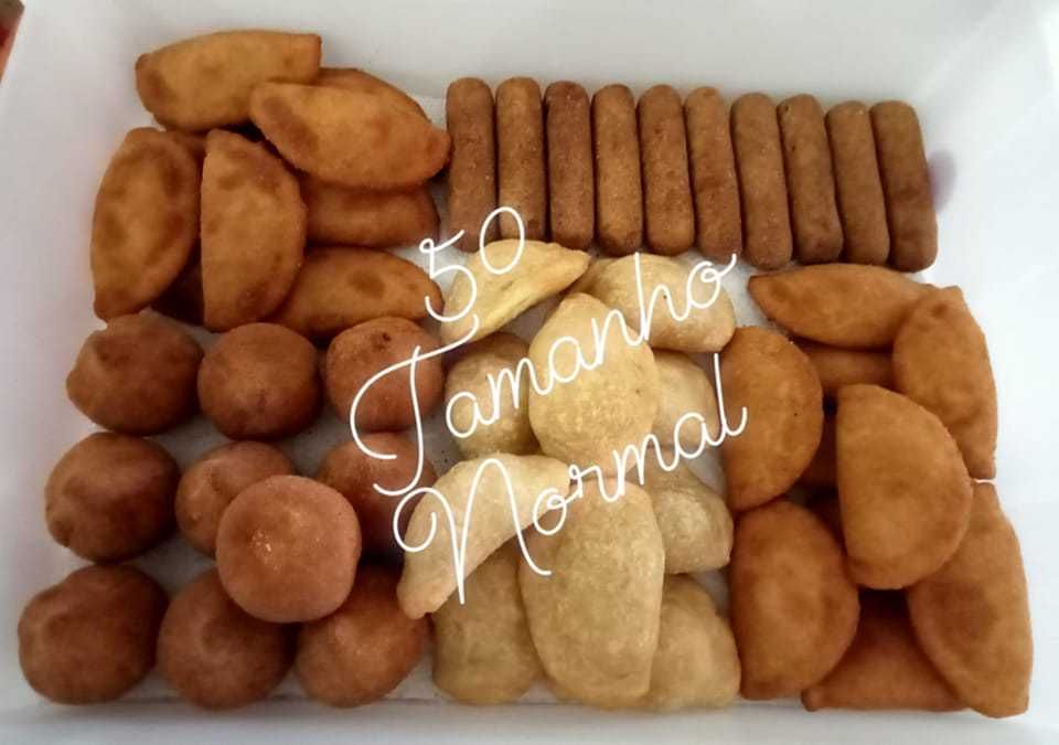 Salgadinhos da Mena (salgados e quiches)