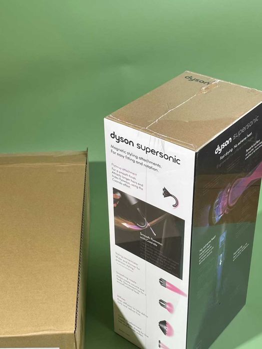 【NOWA Z FOLIĄ】Suszarka do włosów - idealny prezent swiatezeny