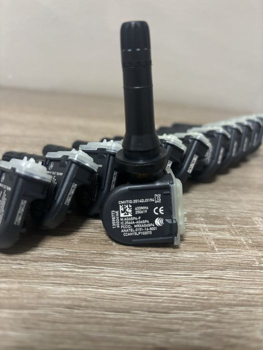 Датчик тиску/датчики давления шин.Chevrolet,Opel,Cadillac,TPMS Buick