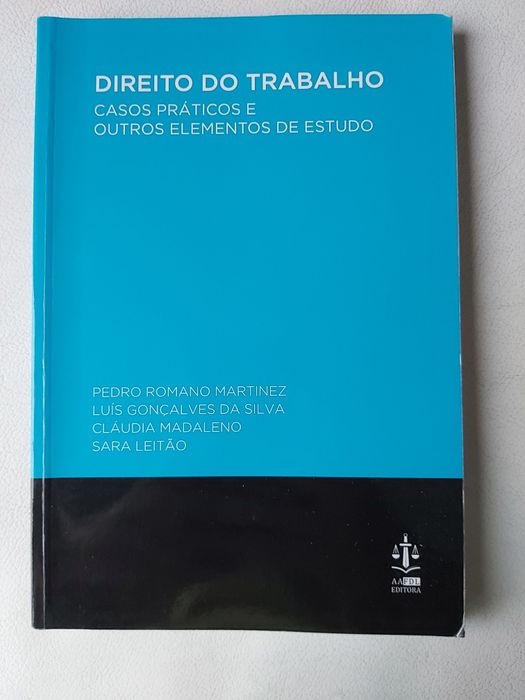 Conjunto de Livros de Direito
