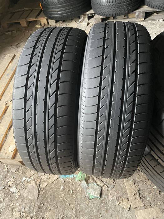 225/60 R17 Yokohama / Японія/ 2шт./ 2022 рік.