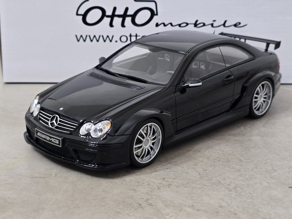 Miniatura 1/18 Mercedes-Benz  CLK DTM AMG