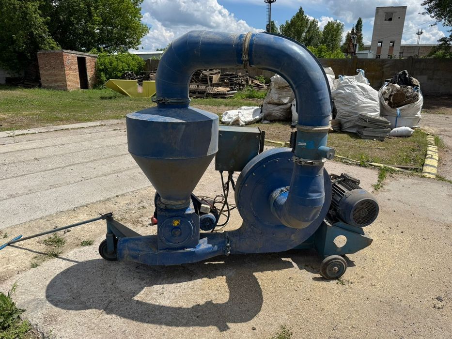 ПТЗ-5 Пневматичний транспортер зернових