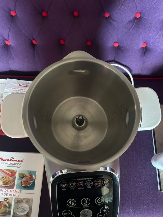 Robot cozinha Moullinex