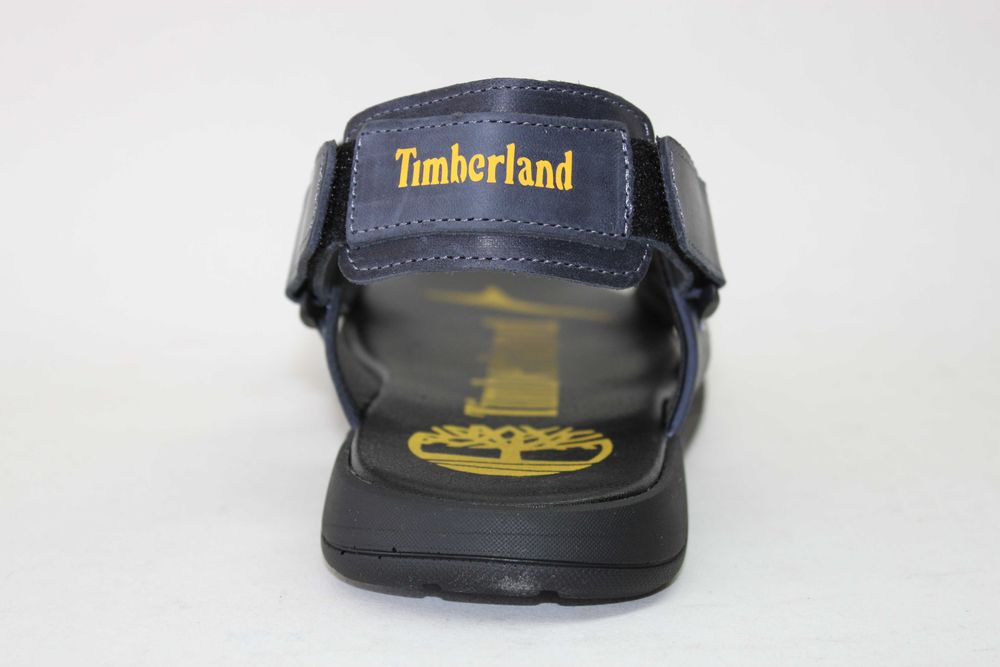 Timberland сандали сандалі босоножки босоніжки сабо шлёпанцы(Т-10син.)