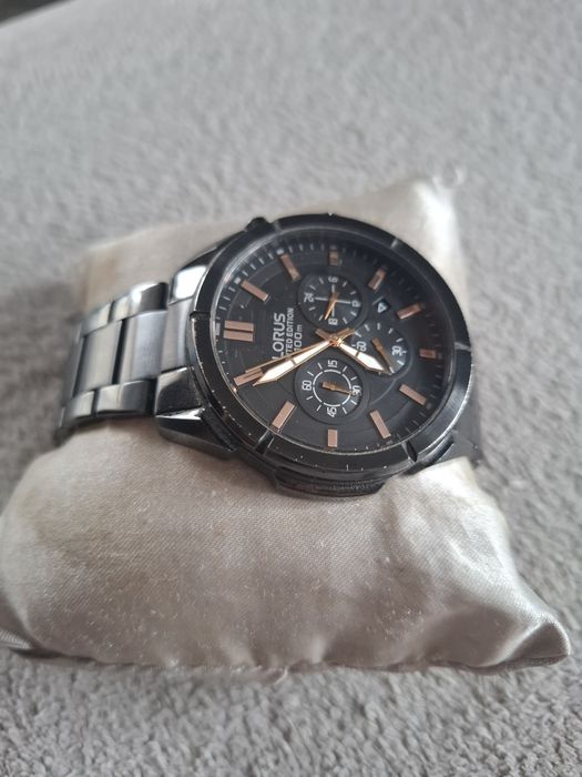 Zegarek męski Lorus RT329GX9 Limited Edition