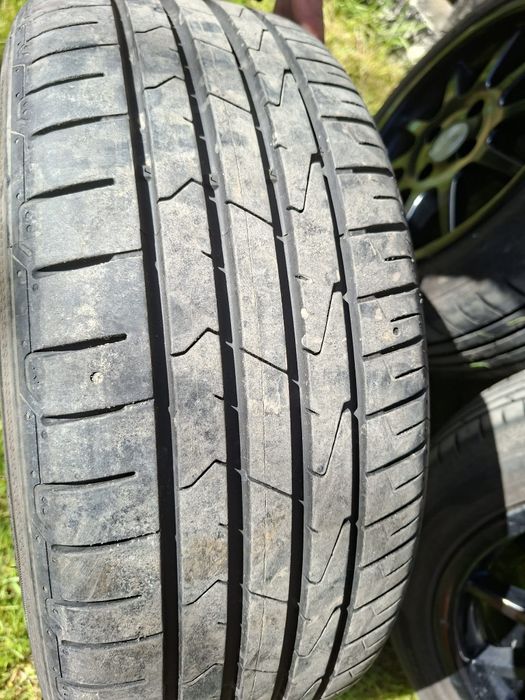 Felgi 15" 4x100 z oponami