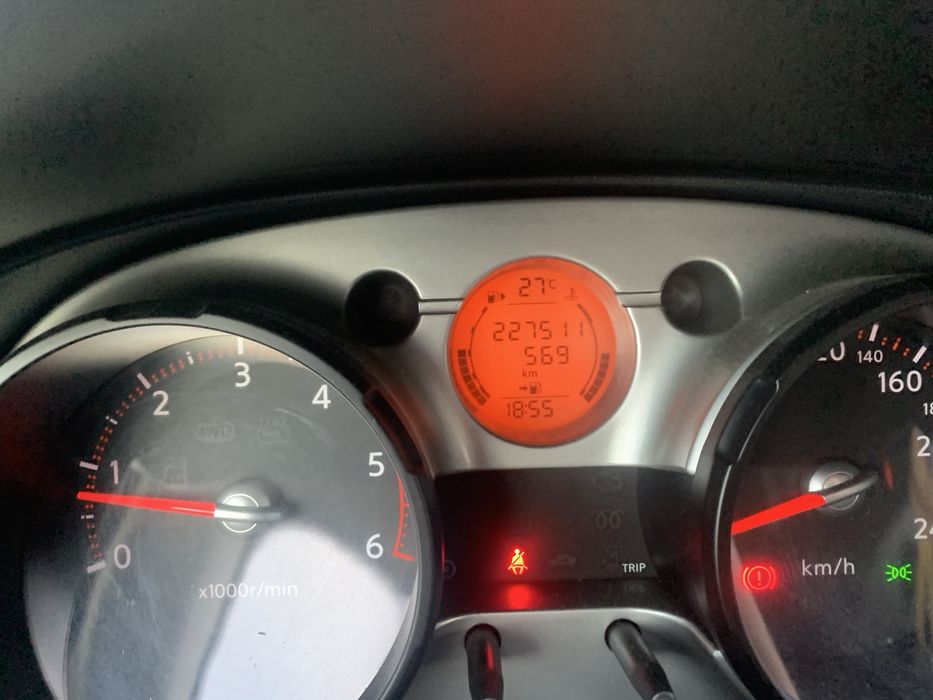 Nissan Qashqai 2009