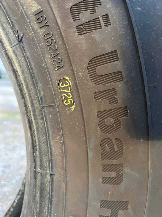 305/70 R22,5 Continental б/в з Європи 16мм