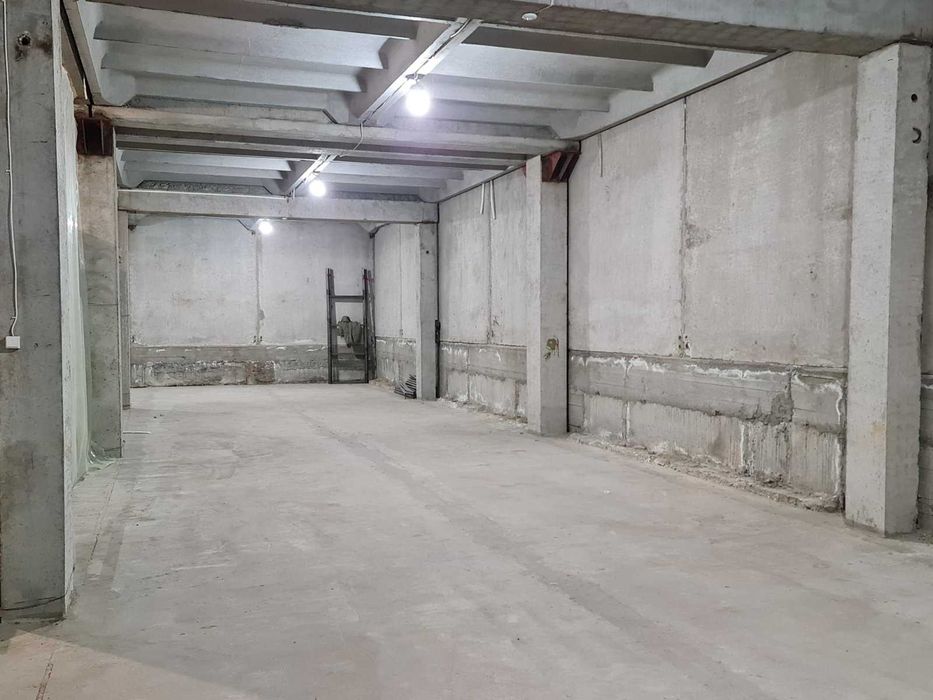 Сдам в аренду складские помещения от 100-4000 кв.м в новом здании