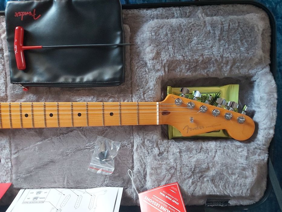 Fender Stratocaster Ultra USA