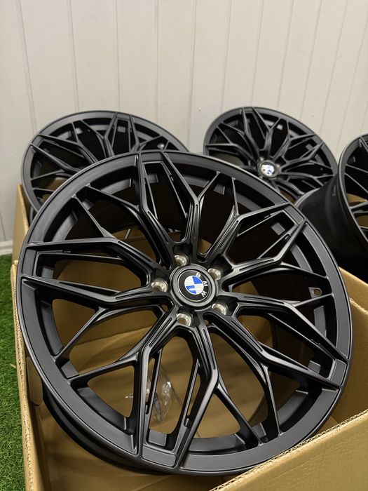 Nowe Alufelgi Bmw 5x112 19” G20 G30 G40 F44 G22 G60 G70 X1 X2 X3 X4 X5