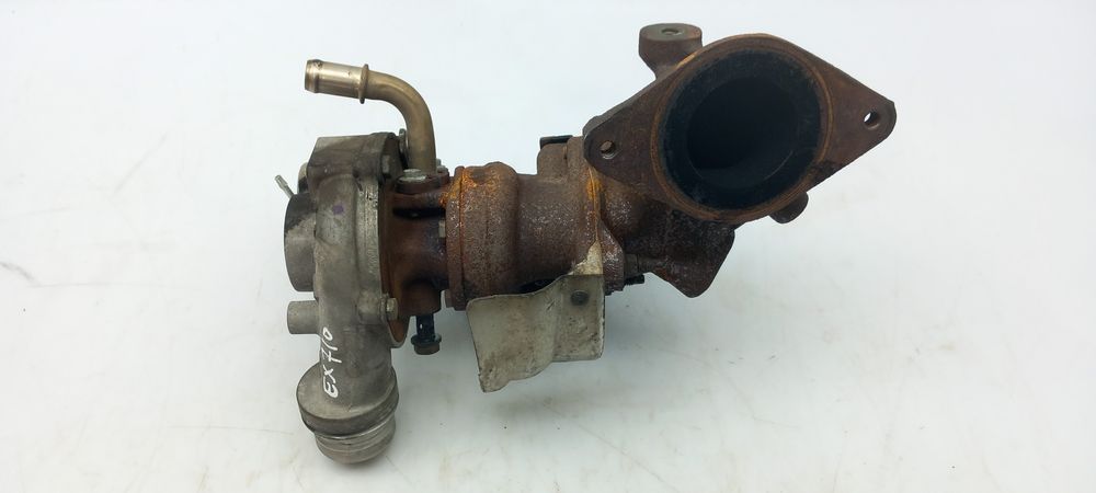 Turbo / compressor RENAULT Clio IV (BH_)