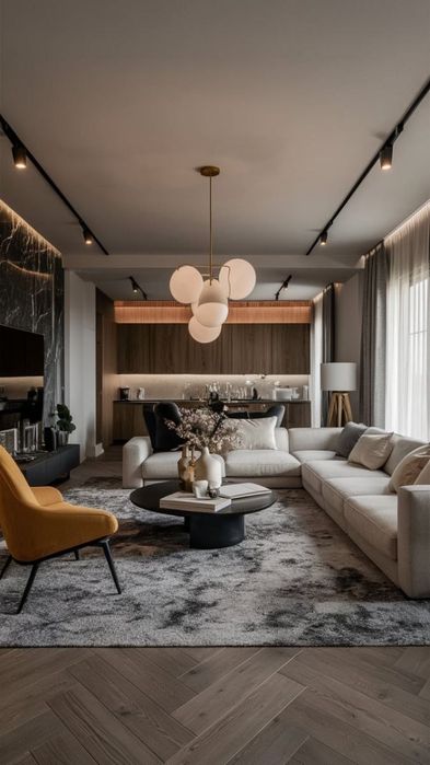 Двоповерховий таунхаус біля моря в престижному районі!