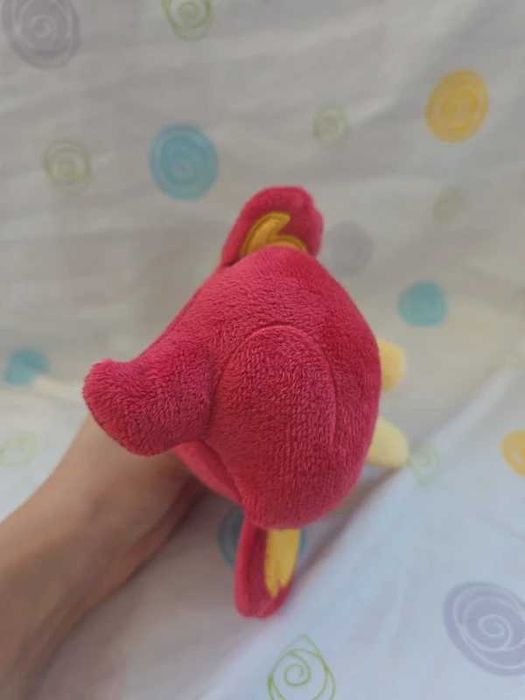 pokémon peluche Pansear pokémon center pokédoll