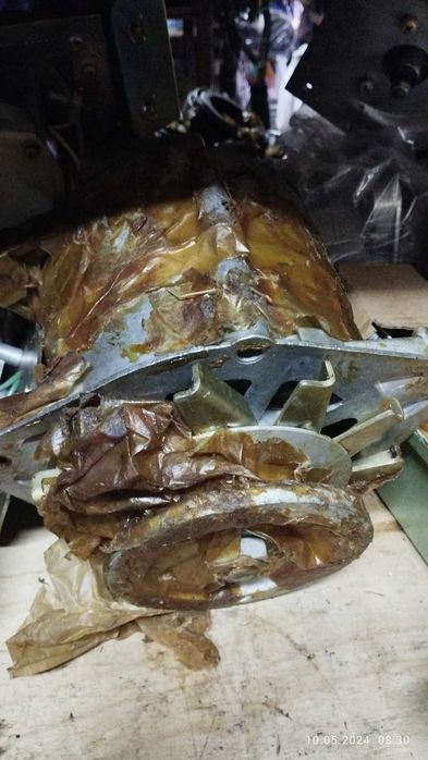 урал 375 зил 131 Генератор Катэк.