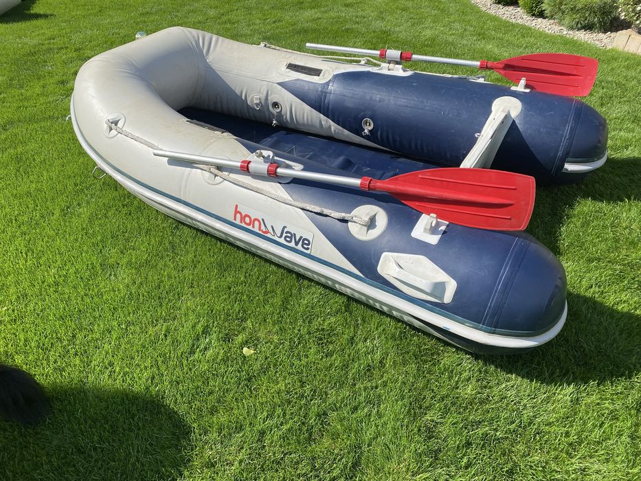Ponton Honda 250 cm