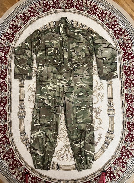 Комбінезон танкіста, бмп, мультикам Coverall AFV Crewman 170/96, М