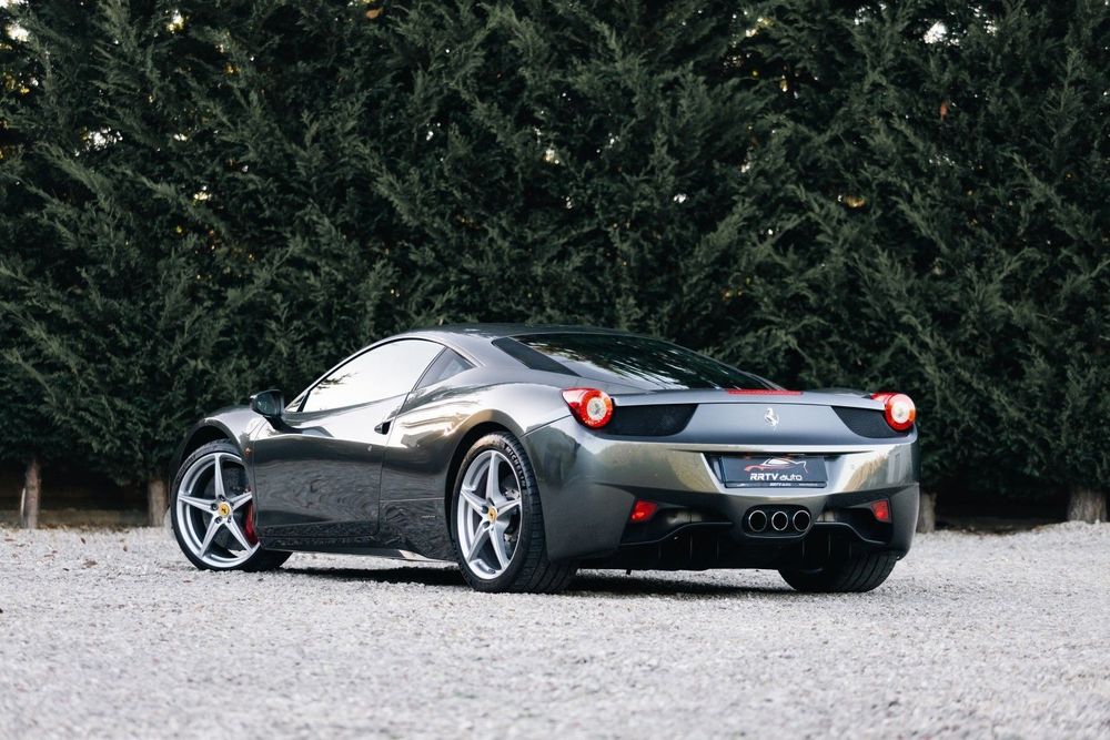 Ferrari 458