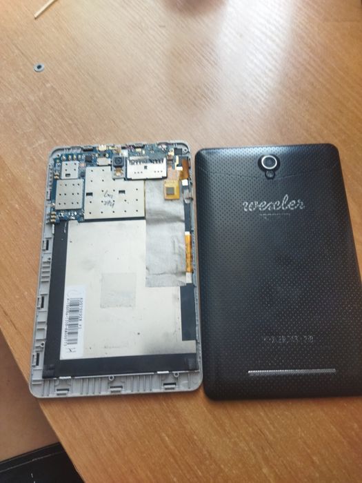 Wexler TAB 7iD планшет