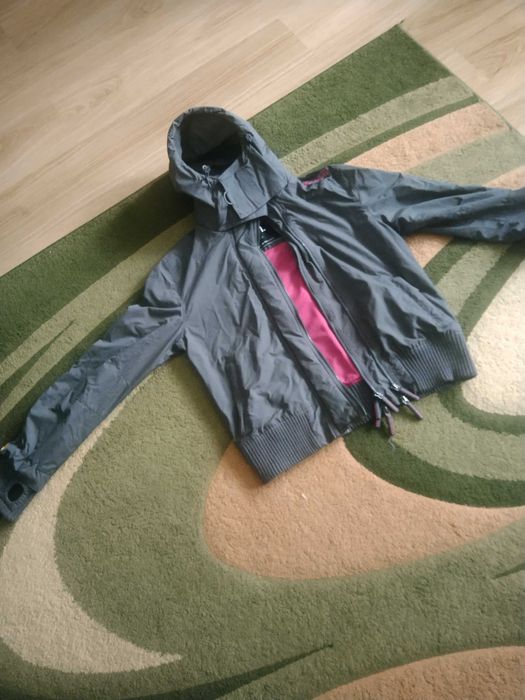 Kurtka przejściówka Superdry Japan the winndbomber M/L jak H/H REGATTA