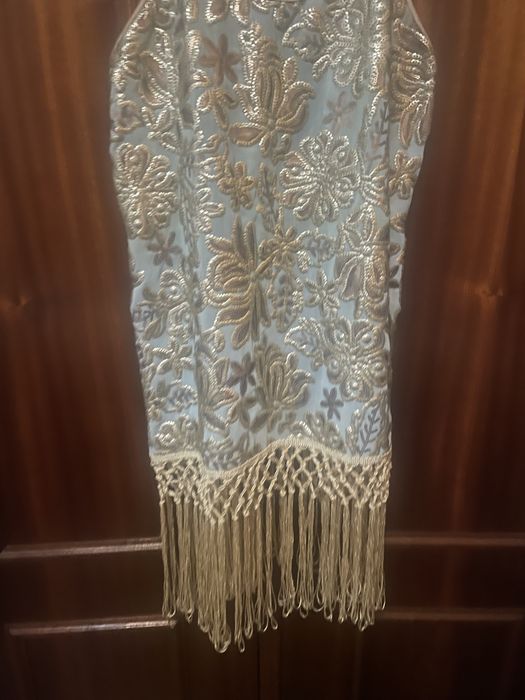 Túnica linda da marca Shaocco