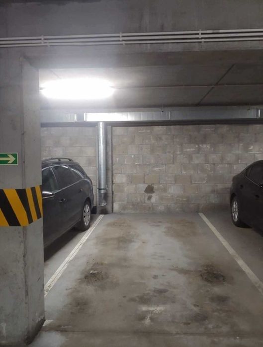 miejsce postojowe w hali garażowej przy ul Osadniczej w Redzie - Widok 2