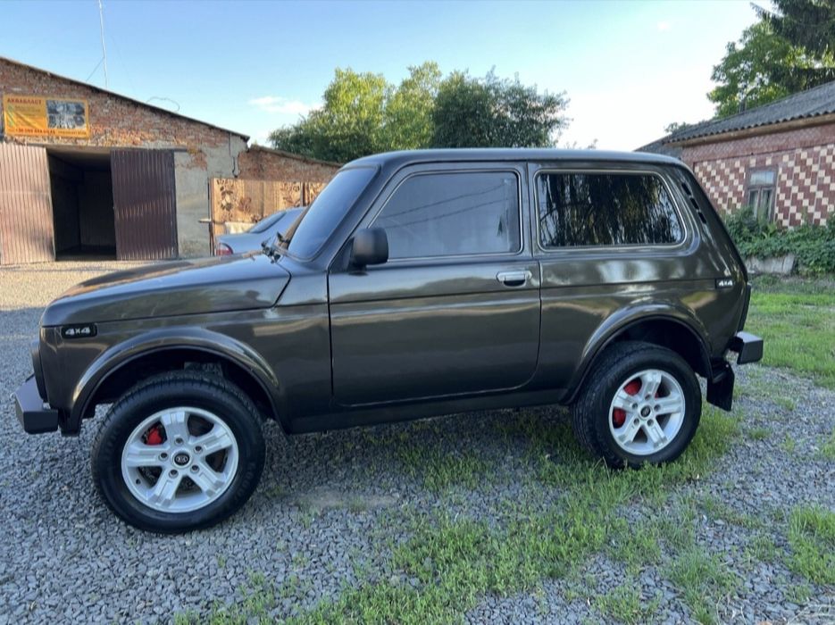 Диски R15-18 5x139.7 Нива Кіа Соренто УАЗ