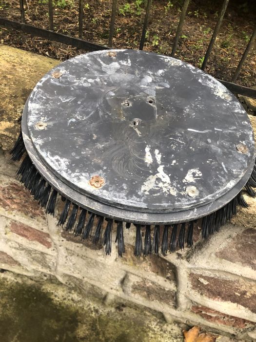 Orobot SprayBorg Hos. Szorowarka Szlifierka Orbitalna