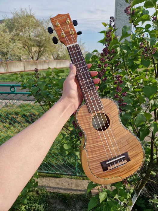 Укулеле PARKSONS в ідеальному стані