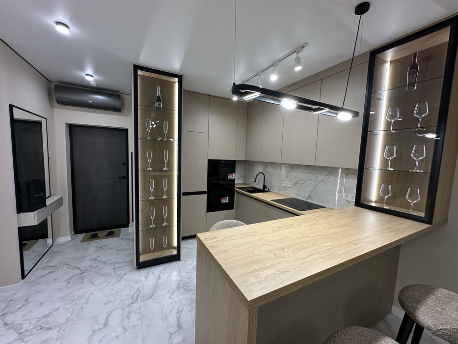 Продаж 1-к квартири ЖК Central Park