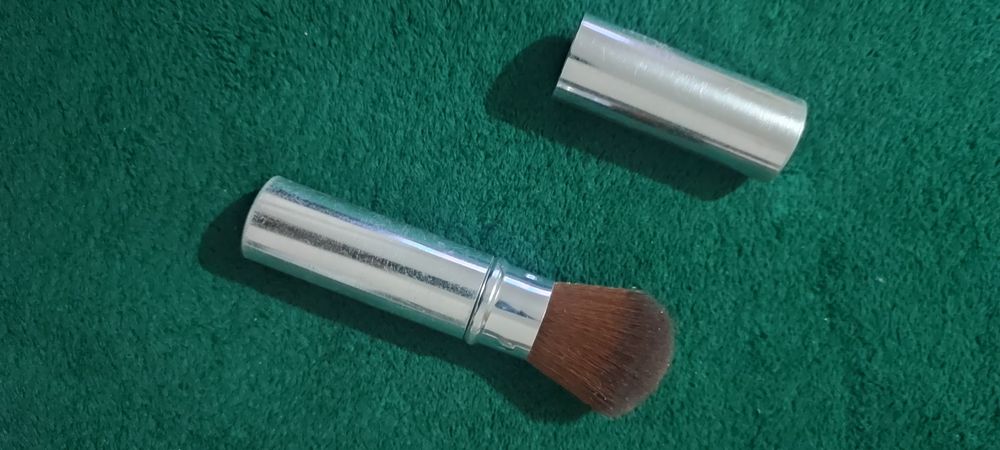Pędzle do makijażu oka bronzera różu