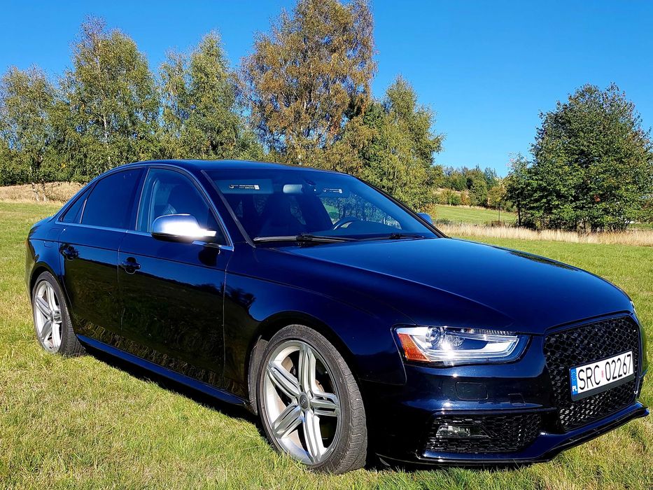 Audi S4 Limousine