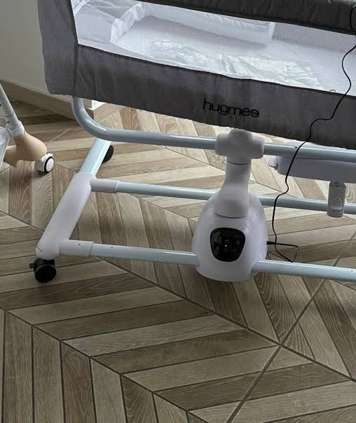 Продам кроватку колиска