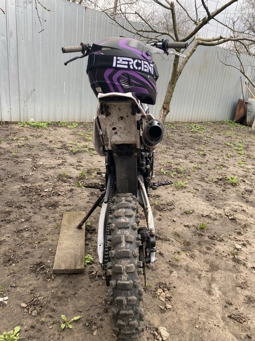 пітбайк bse ph10l 125кубів