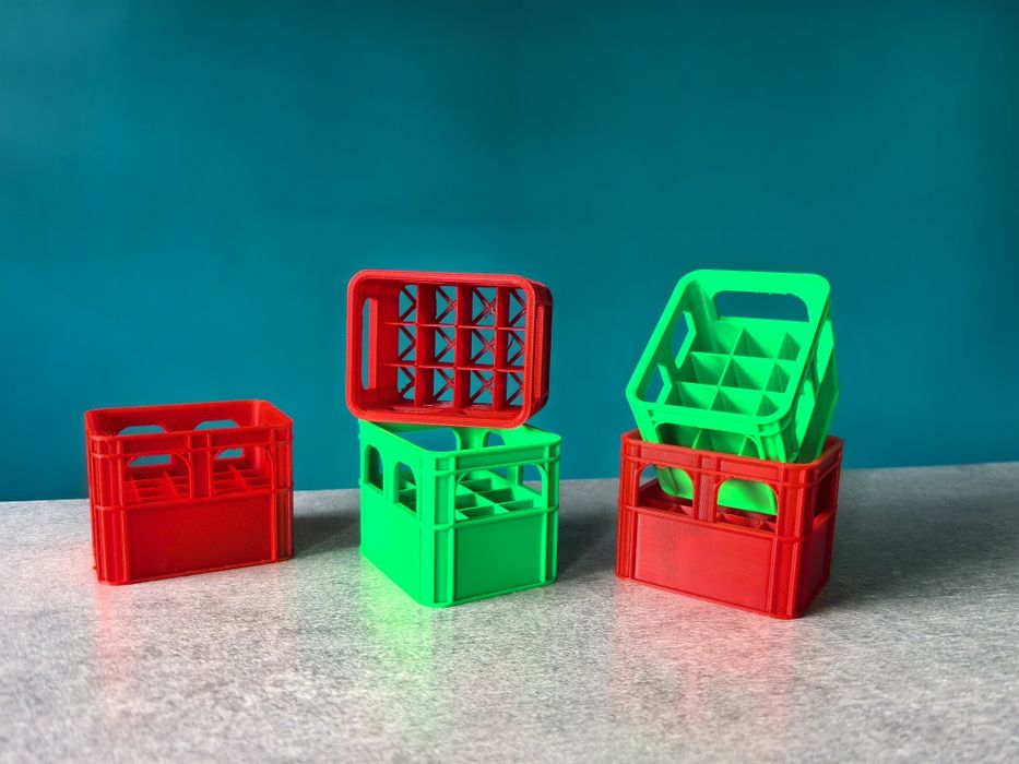 Organizer na baterie AA i AAA