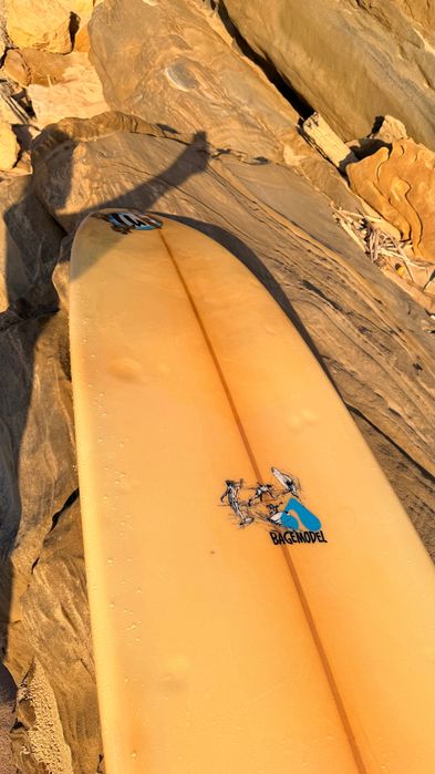 lufi surf longboard