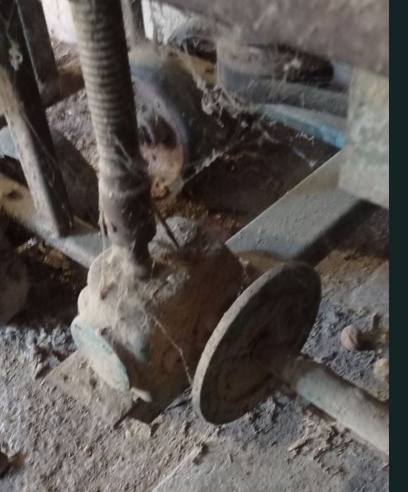 Фрезерний верстат