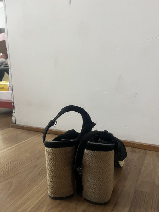 Buty rylko sandaly obcas