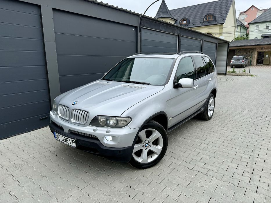 BMW X5 E53 3.0D Individual