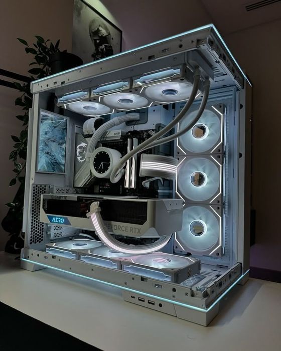 ГАРАНТІЯ/Комп'ютер RTX 3060 TI/I7 24 ядер/ОЗУ 16 ГБ DDR4