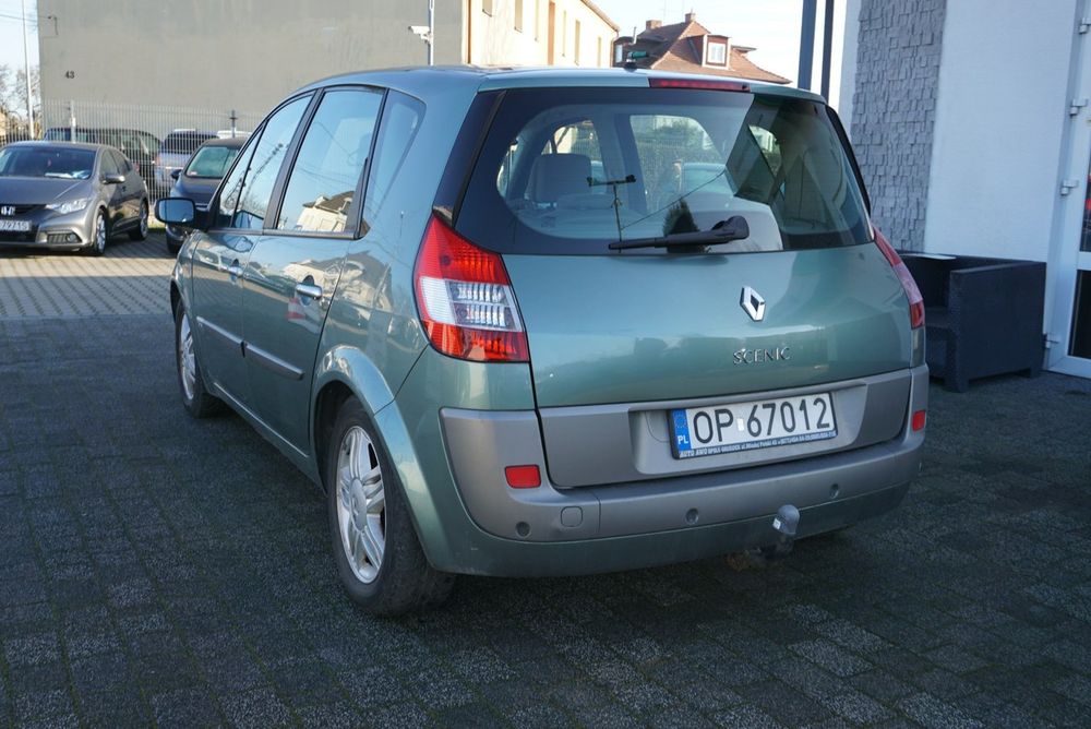 Renault Scenic polski salon