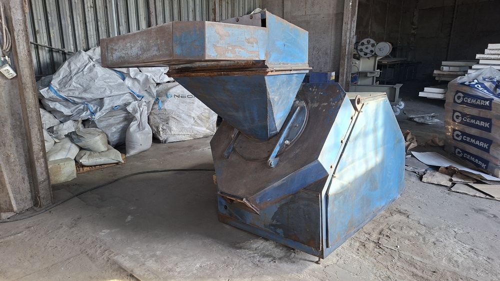 Дробарка для полімерів, Польща, б/у