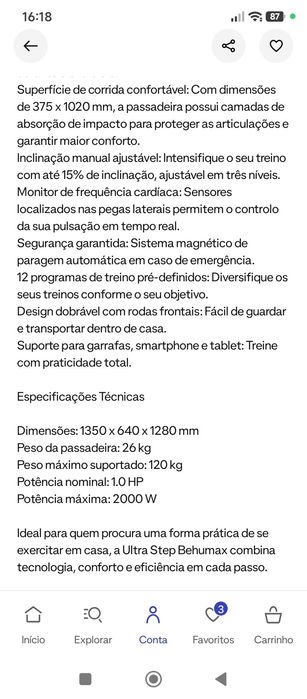 Passadeira ultra460498692117647364