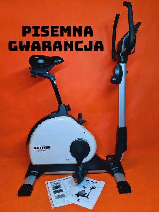 KETTLER Rower Treningowy Rehabilitacyjny Stacjonarny  Rowerek