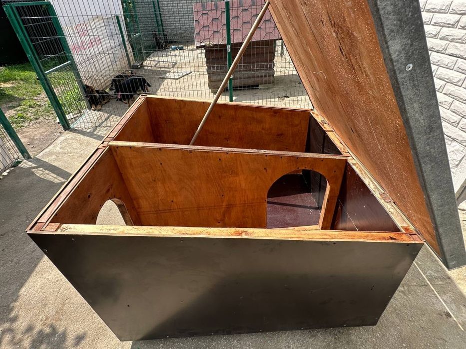 Будка для собак