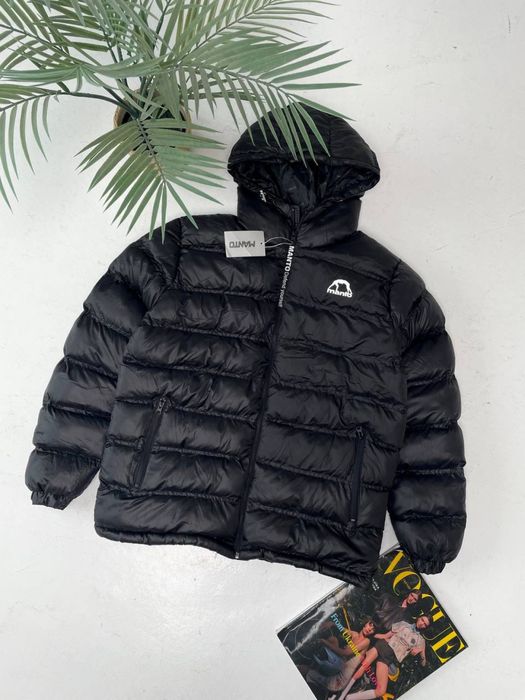 Пуховик Manto.