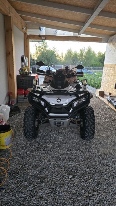 QJMOTOR SFA 1000 PRO (2025) – Bogate Wyposażenie!